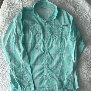 Columbia Outdoor Shirt, L